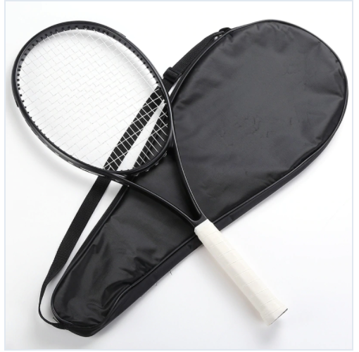 My Extra Cool Tennis Racket!!