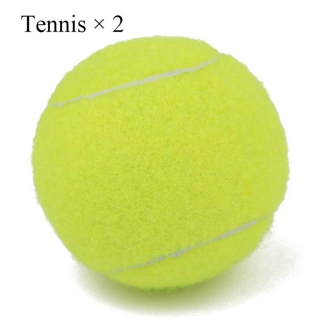 Rubber Tennis Ball